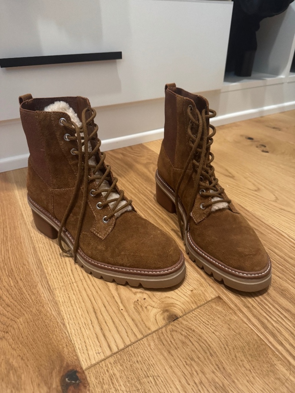 Winter boots